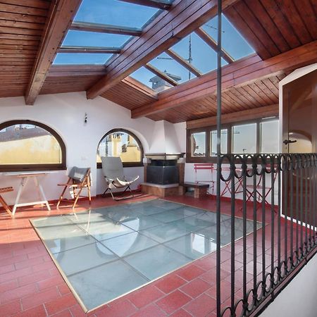 Casa Vacanza Civetta Bergamo Exteriör bild