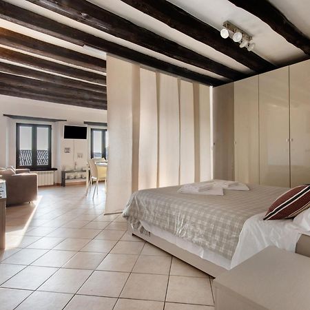 Casa Vacanza Civetta Bergamo Exteriör bild