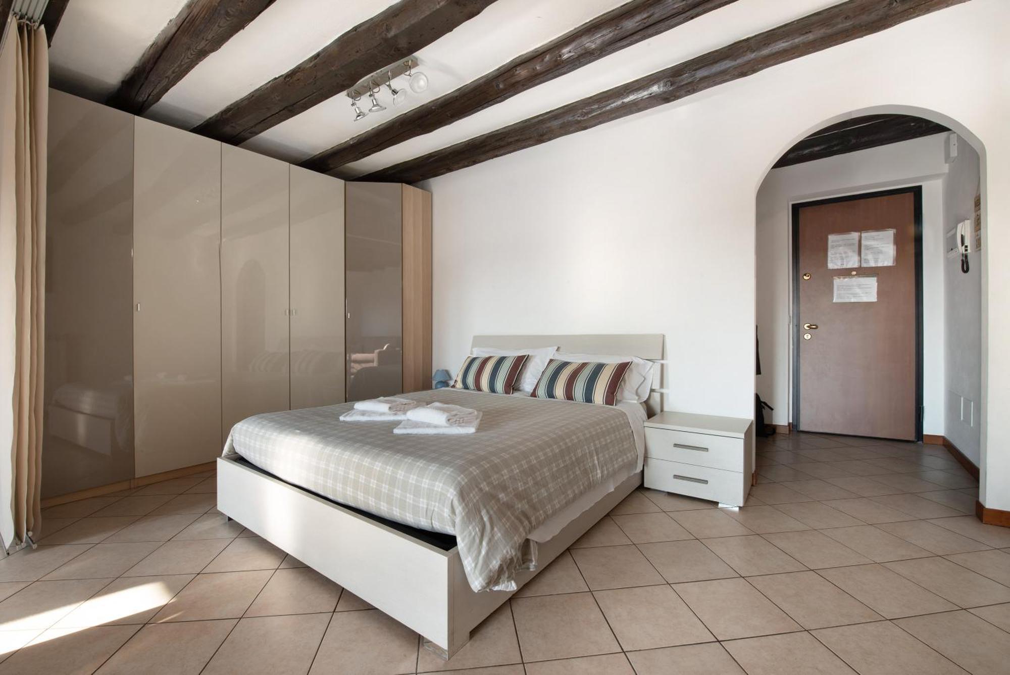 Casa Vacanza Civetta Bergamo Exteriör bild