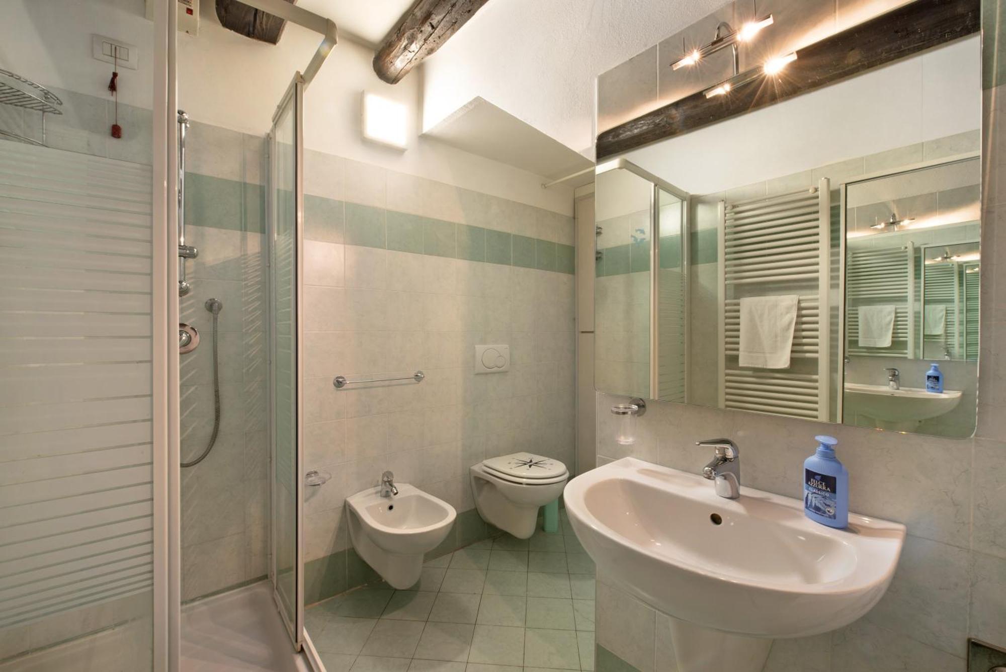 Casa Vacanza Civetta Bergamo Exteriör bild