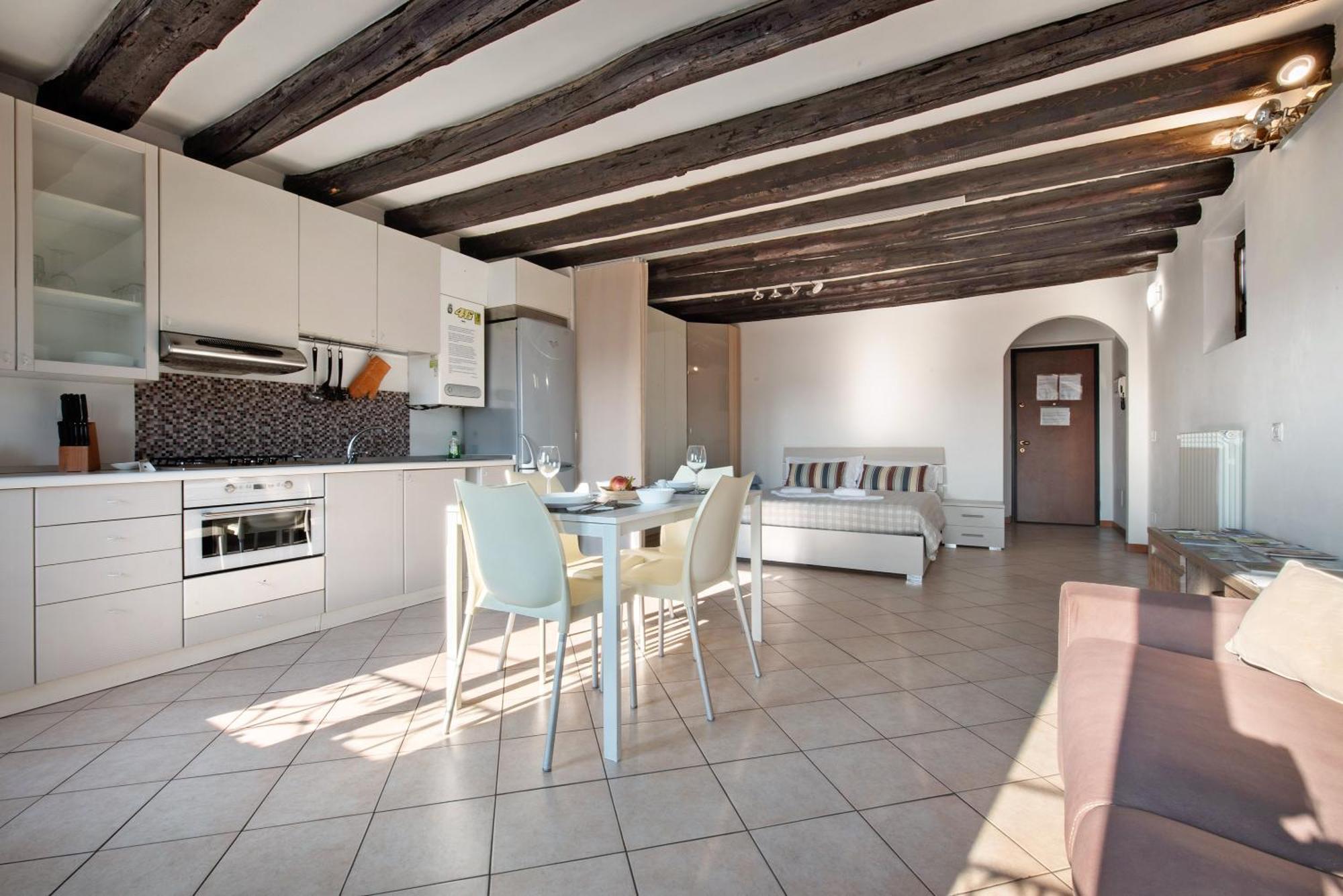 Casa Vacanza Civetta Bergamo Exteriör bild