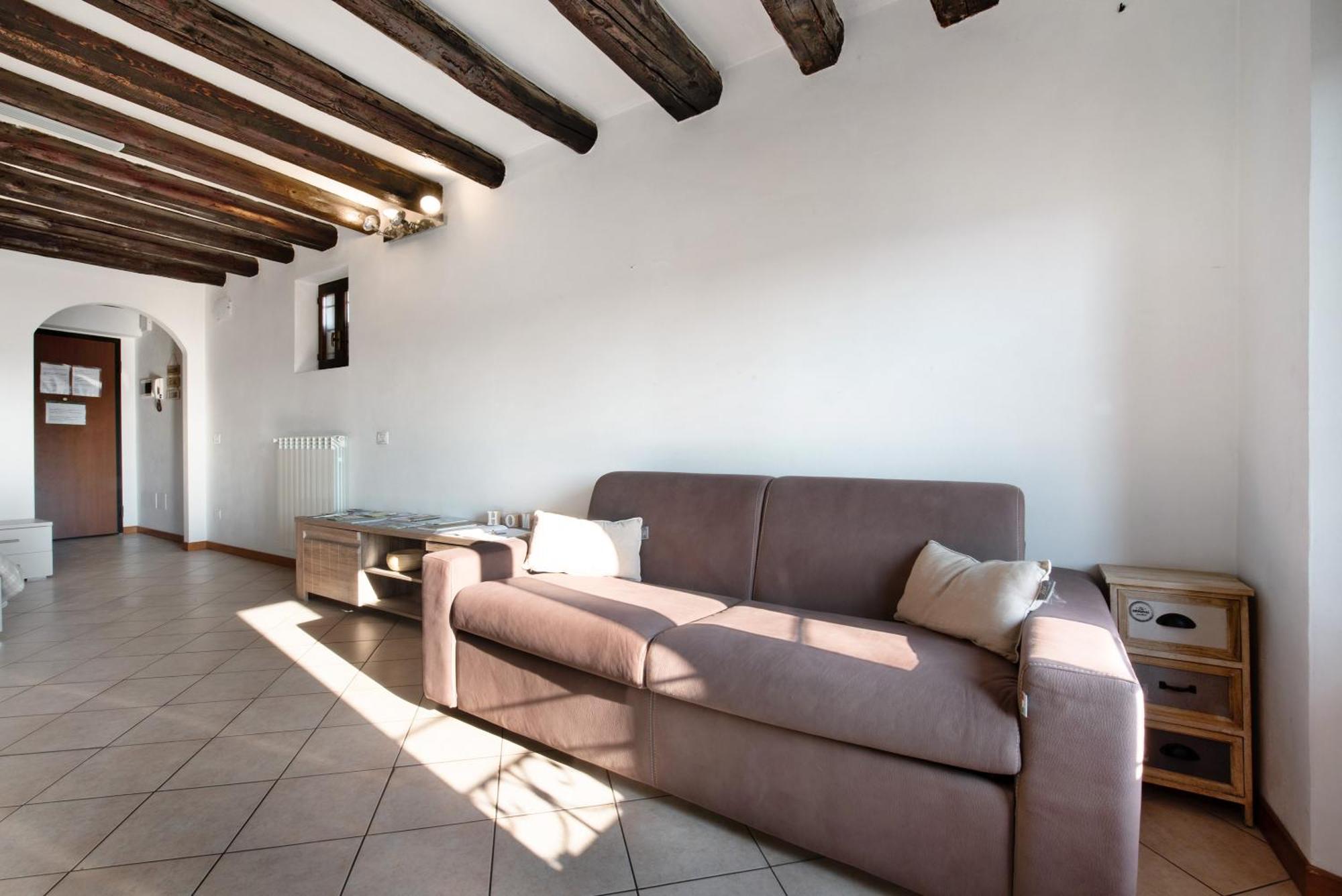Casa Vacanza Civetta Bergamo Exteriör bild