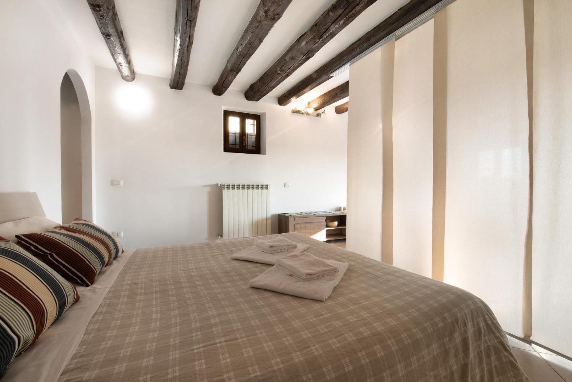 Casa Vacanza Civetta Bergamo Exteriör bild