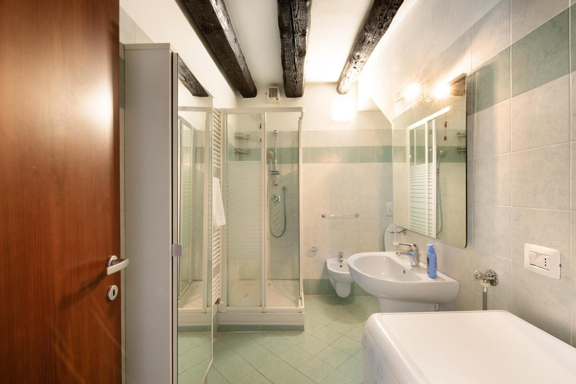 Casa Vacanza Civetta Bergamo Exteriör bild
