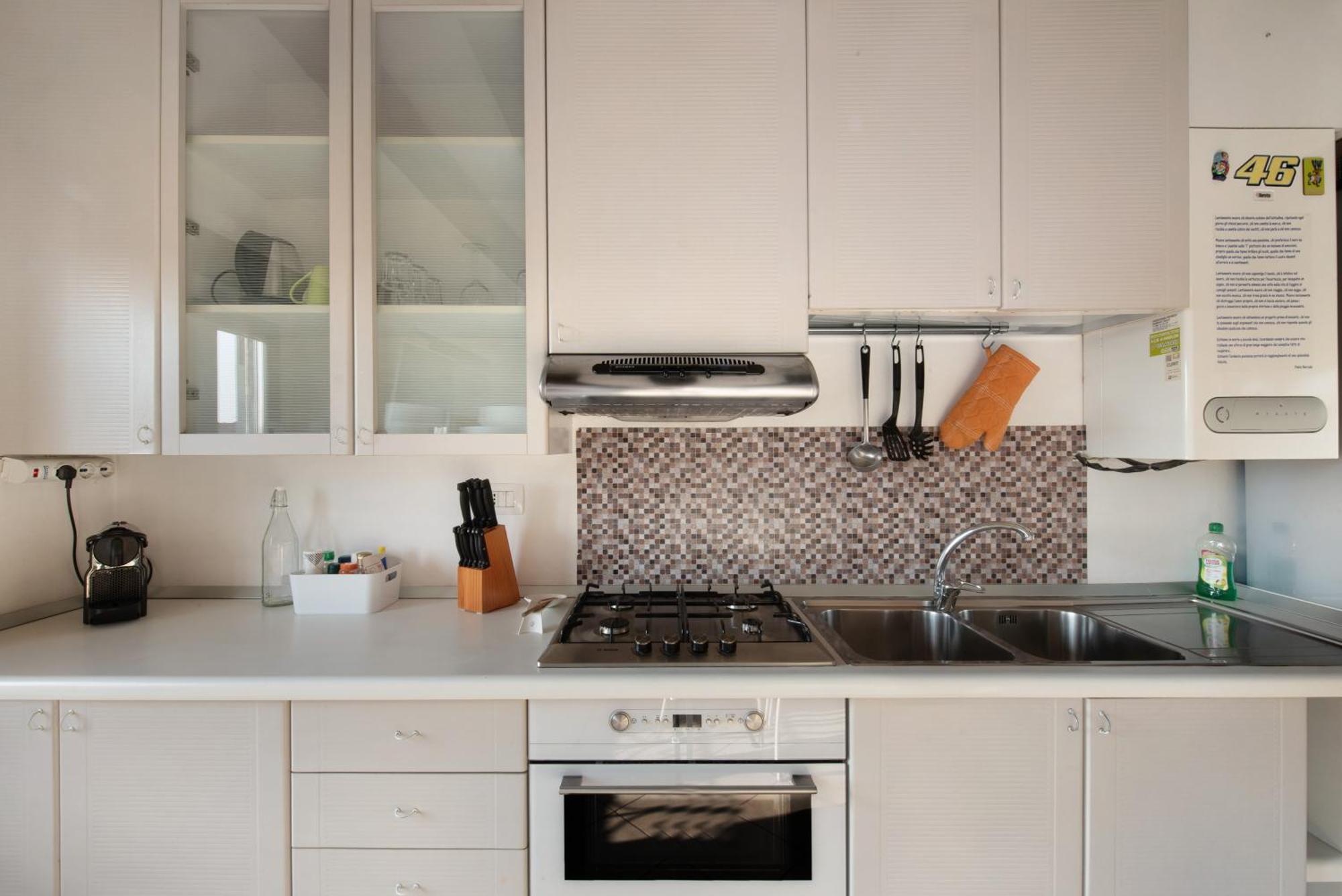 Casa Vacanza Civetta Bergamo Exteriör bild