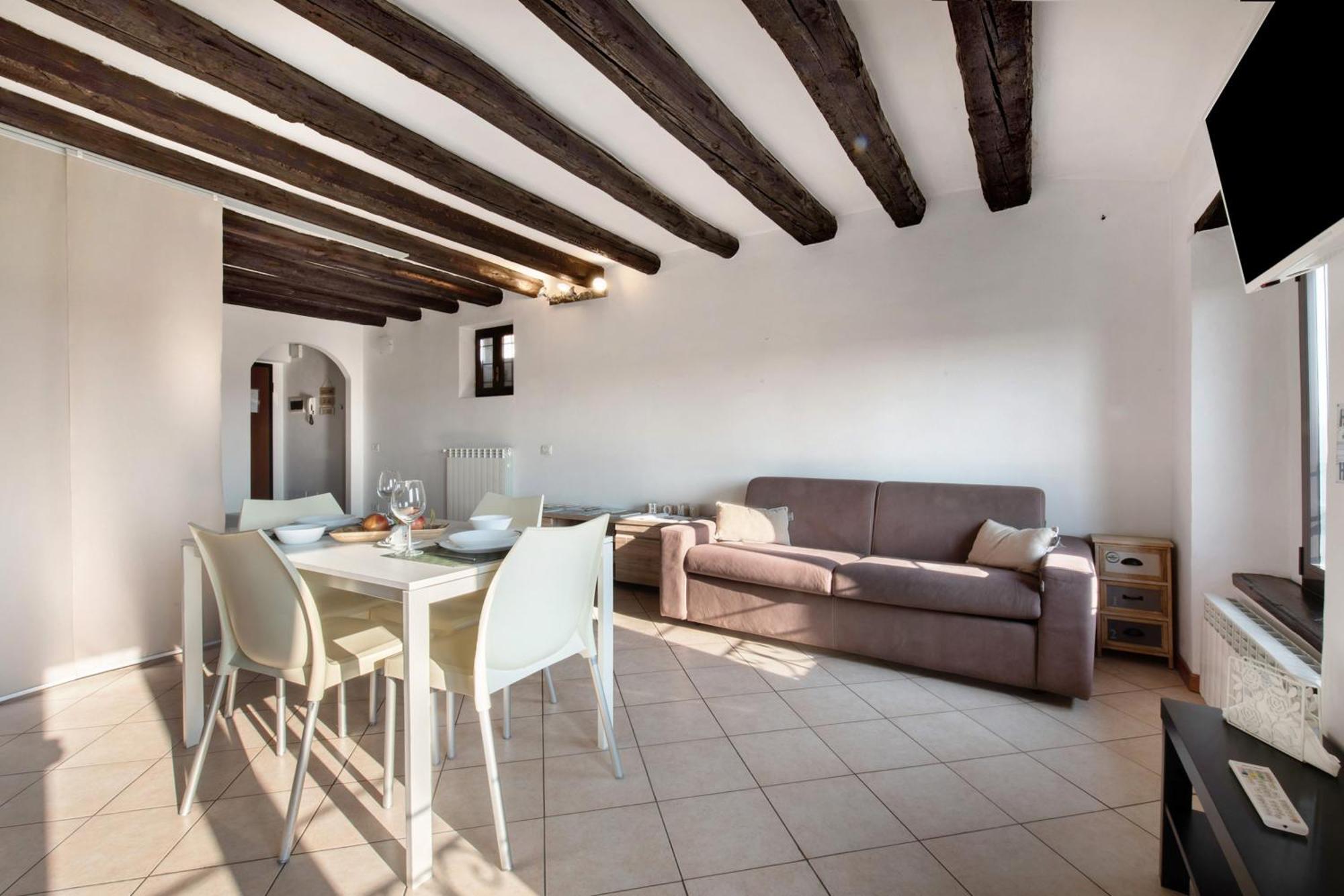 Casa Vacanza Civetta Bergamo Exteriör bild