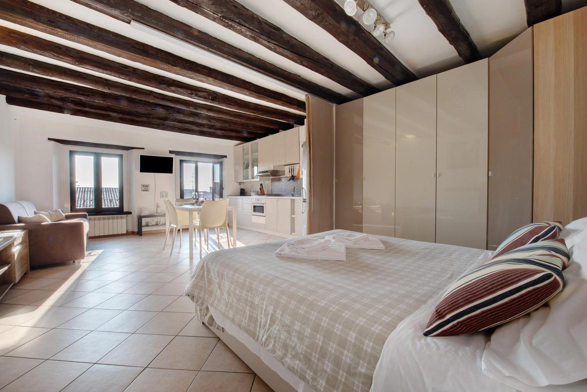 Casa Vacanza Civetta Bergamo Exteriör bild